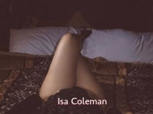 Isa_Coleman