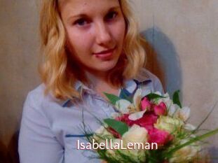 IsabellaLeman