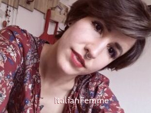 ItalianFemme