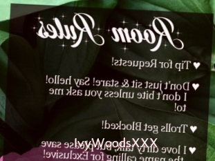 IvyWoodsXXX Sweet links only