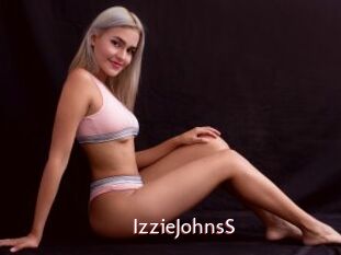 IzzieJohnsS