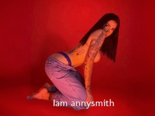 Iam_annysmith