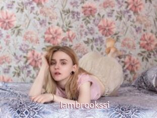 Iambrookssi