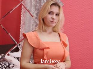 Iamlexy