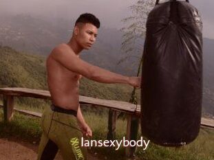 Ian_sexybody