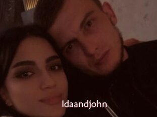 Idaandjohn