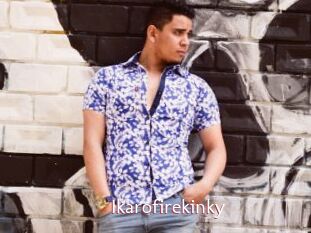 Ikarofirekinky