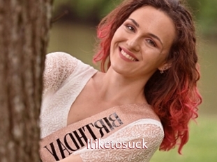 Iliketosuck
