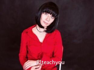 Illteachyou