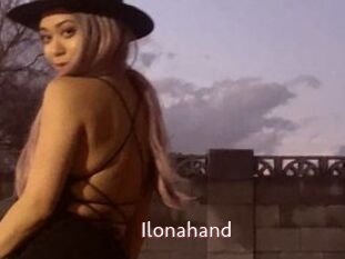 Ilonahand