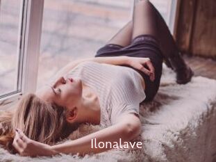 Ilonalave