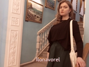 Ilonavorel