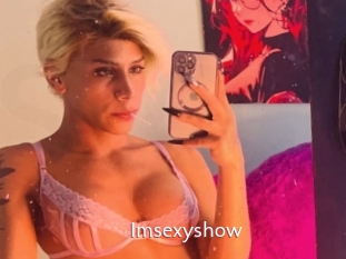 Imsexyshow