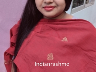 Indianrashme