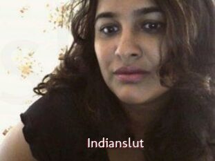 Indianslut
