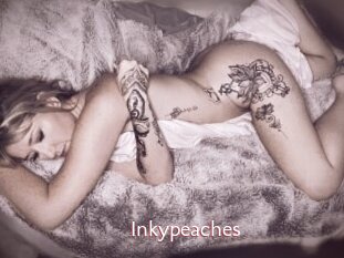 Inkypeaches