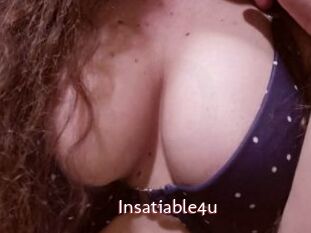 Insatiable4u