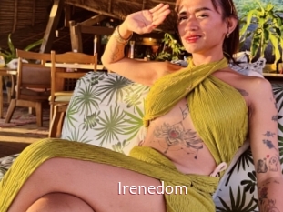 Irenedom