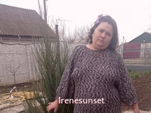 Irenesunset