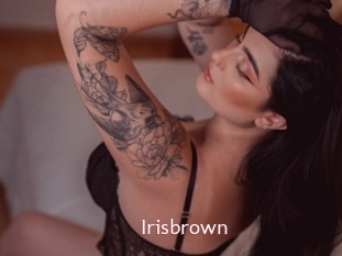 Irisbrown