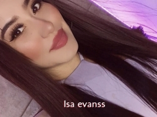 Isa_evanss