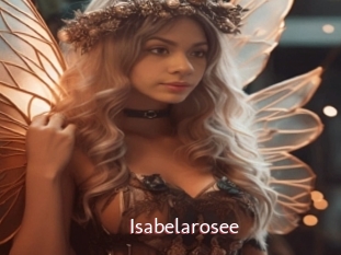 Isabelarosee