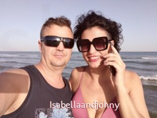 Isabellaandjohny