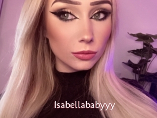 Isabellababyyy