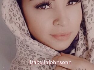 Isabellajohnsonn