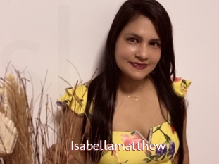 Isabellamatthew