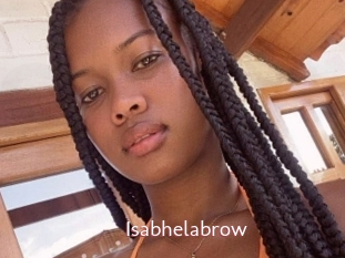 Isabhelabrow