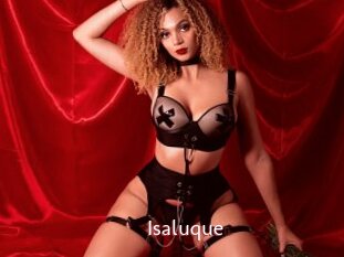 Isaluque