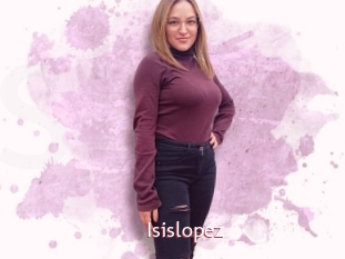 Isislopez