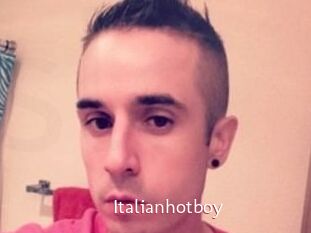 Italianhotboy