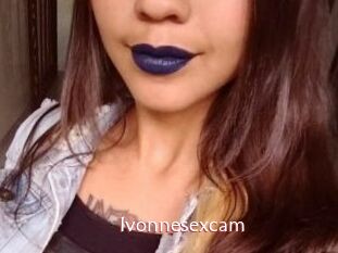 Ivonnesexcam
