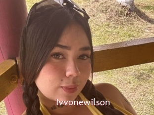 Ivvonewilson