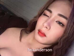 Iwaanderson