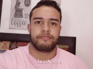 Izaak_love