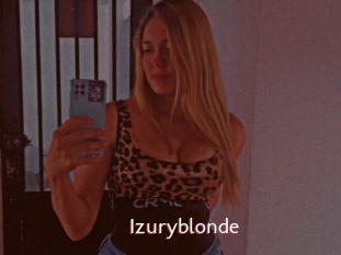 Izuryblonde