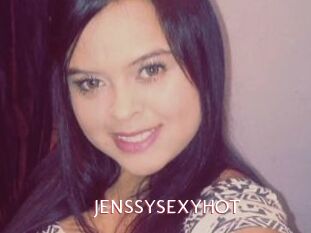 JENSSYSEXYHOT