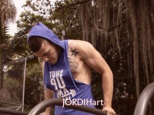JORDIHart