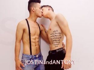 JOSTINandANTONY