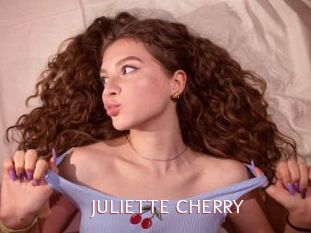 JULIETTE_CHERRY