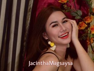 JacinthaMagsaysa
