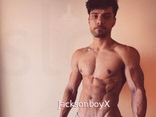 JacksonboyX