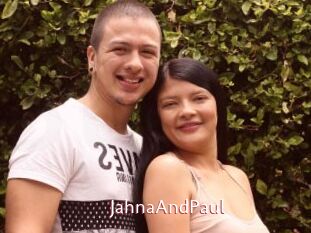 JahnaAndPaul Sweet links only