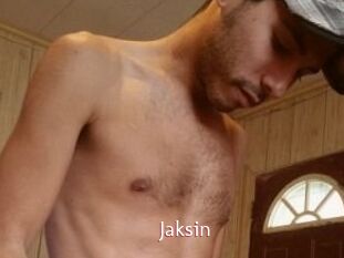 Jaksin