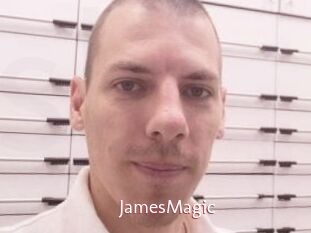 JamesMagic