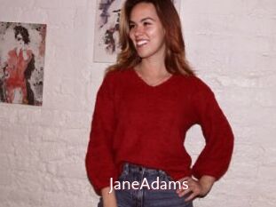 JaneAdams