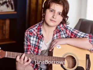 JaneBorrows